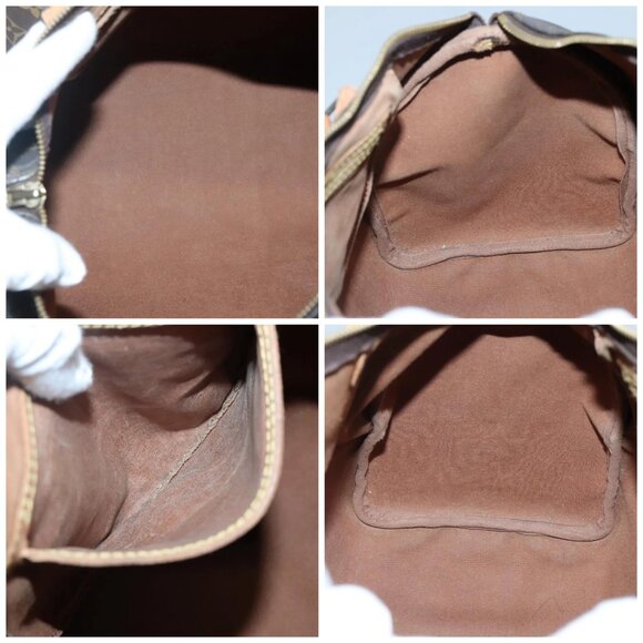 LOUIS VUITTON Monogram Speedy 30 Hand Bag - Picture 14 of 15